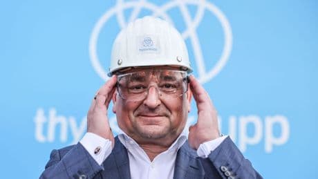 Thyssenkrupp: Indischer Konzern will Stahlsparte kaufen