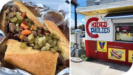 Where to Find The Top Sandwich Shops In The U.S., According To Yelp