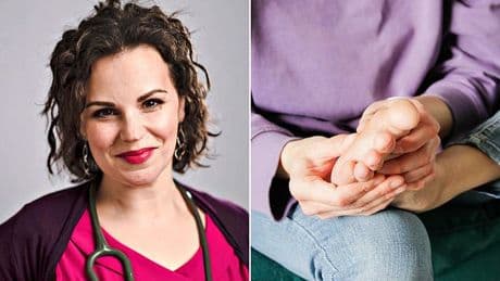 I'm getting painful 'zaps' in my big toe - it's waking me up and I'm really worried. DR KAYE has a grim diagnosis