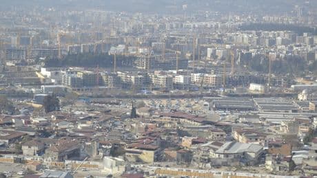 Deprem bölgesi için 500 milyon dolarlık yeni finansman