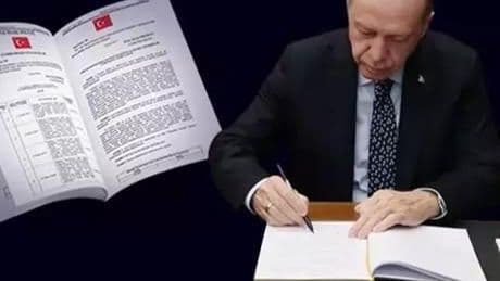 Cumhurbaşkanı Erdoğan imzasıyla yayımlandı! Atama kararları Resmi Gazete'de