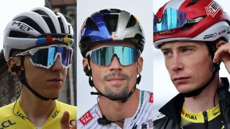 Las primeras notas del Tour: dominio, fugas y promesas por cumplir