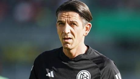 Schiedsrichter-Trio um Aytekin vor letzter Bundesliga-Saison