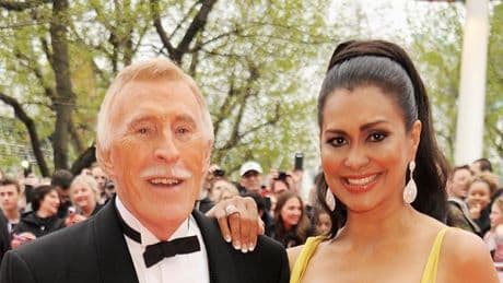 Bruce Forsyth's widow 'open to finding love again' eight years after Strictly legend's death