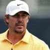 Koepka hits tee box marker into crowd at LIV event
