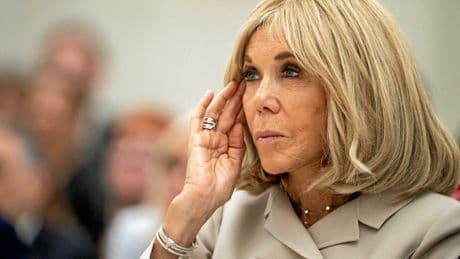 Complotisme transgenre contre Brigitte Macron : la première dame se pourvoit en cassation