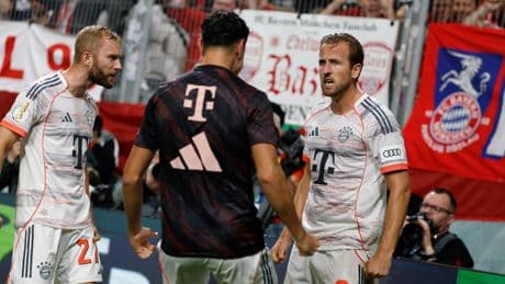 Coupe d'Allemagne : contre une équipe de 3e division, le Bayern arrache in extremis sa qualification en 16es de finale