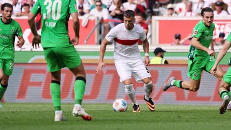 Woltemade weg, Undav verletzt - Jetzt ist Demirovic so wichtig wie nie!