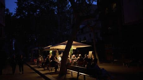 Spain's green energy triumph