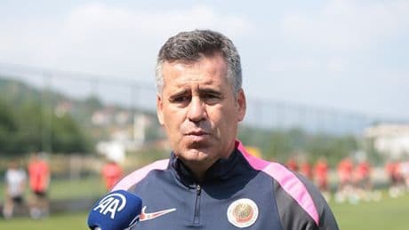 8 transfer yapacağız