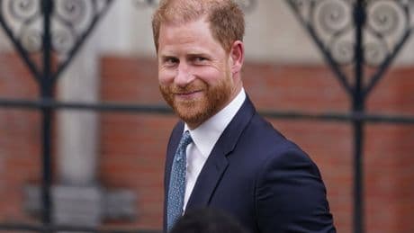 Prince Harry visits UK, fueling speculation about meeting with king as relations appear to thaw