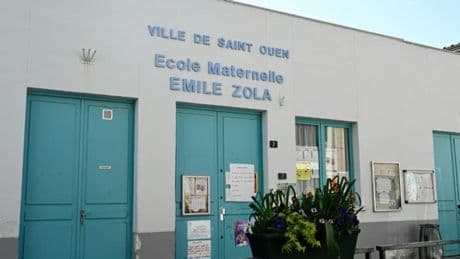 École située près d'un point de deal à Saint-Ouen: les élèves intégreront leurs nouveaux locaux ce vendredi