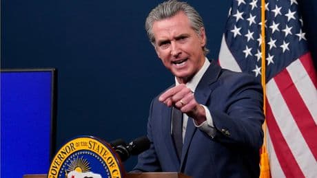 Gavin Newsom files $787M defamation suit alleging Fox News lied about Trump call