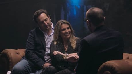 Carmen Porter e Iker Jiménez hablan abiertamente sobre su relación: &quot;En familia no discutimos, pero...&quot;