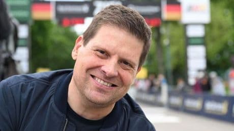 Beim Training: Rad-Profi Jan Ullrich von Auto angefahren
