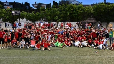 Todos los resultados de las promociones de ascenso del fin de semana