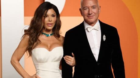 Promi-Treffen in Venedig: Krieg zerfleddert Bezos Hochzeitspläne