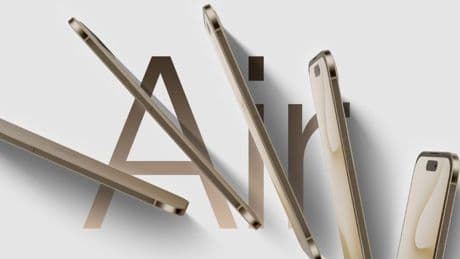İnce yapılı iPhone 17 Air için Apple'ın planları var