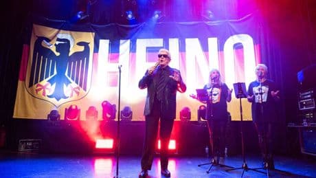 Schlager: Start der neuen Heino-Tour "Made in Germany"
