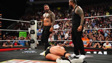 Jey Uso twist could put him on epic WWE collision course with Sami Zayn