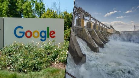 Google ha firmado el mayor acuerdo hidroeléctrico de la historia. Ya no sabe de dónde sacar más energía para alimentar su IA
