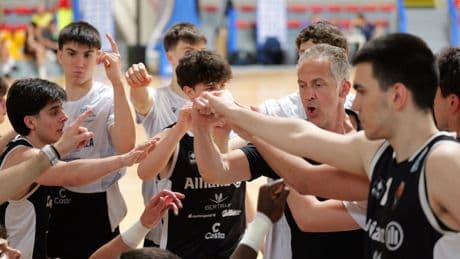 <p>U19 Eccellenza, termina ai Quarti di Finale il cammino dell&rsquo;Allianz alle Finali Nazionali</p>