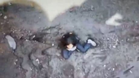 Tourist trapped in active volcano 'screamed for help' before tragic death