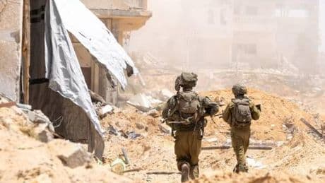 Conquista e spostamento dei palestinesi a Sud: il piano di Israele per Gaza