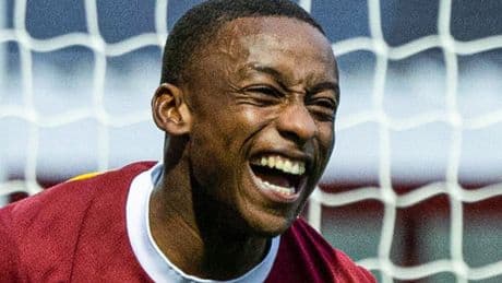Dundee 1 Motherwell 2: Maswanhise header secures top-flight survival