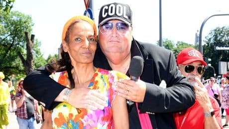 Nadja Abd el Farrags Freund Andreas Ellermann verrät: So ging es Naddel vor ihrem Tod