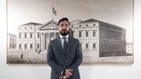 Un juez condena a Alvise a pagar 20.000 euros a Ábalos por vulnerar su derecho al honor al publicar un tuit