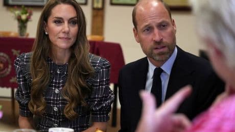 Prince William battling 'complex emotions' as Prince Harry arrives back in UK