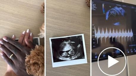 Iñaki Williams y Patricia Morales esperan su primer hijo: «Deseando conocerte»