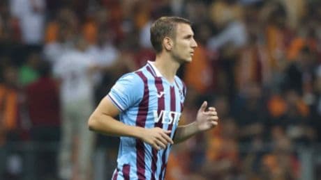 Trabzonspor'da ayrılık! Sözleşmesi feshedildi