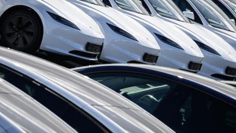 Elektroautos: Tesla-Verkäufe in EU um die Hälfte eingebrochen