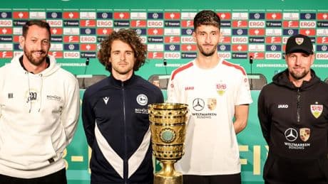 El Stuttgart se juega la temporada en la final de la DFB Pokal ante un matagigantes