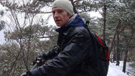 'I went hiking with a copy of Twilight - then machine gun-wielding guards mistook me for a spy'