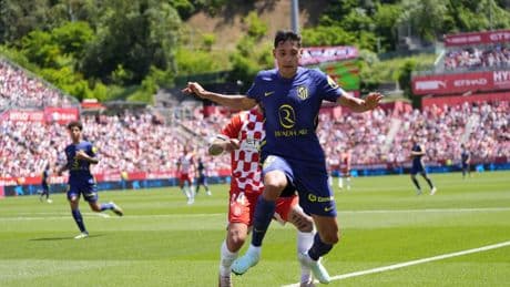 Dos importantes equipos de la Premier se interesan por Nahuel Molina