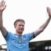 De Bruyne completes Napoli move after Man City exit