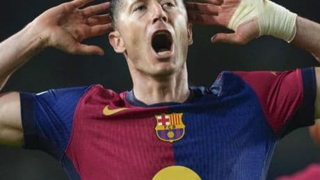 Lewandowski'den geleceği için açıklama!