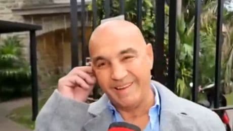 Brutal asalto a la familia de Nahuel Molina en Argentina: "Pensé que me iban a matar"