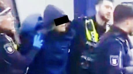 Hamburger Amokläuferin war in der Psychiatrie - Wer ist verantwortlich, dass Lydia S. freikam?