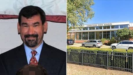 Ivy League-feeder high school quietly suspends renowned soccer coach for illegal betting scheme... after pedo teacher was arrested