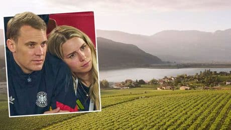 Am Vorabend der romantischen Hochzeit - Manuel Neuer poltert los