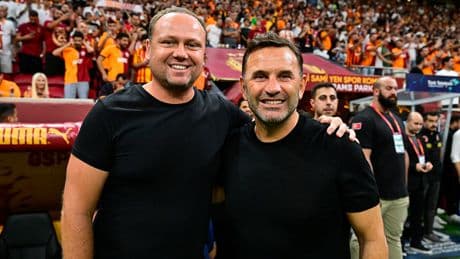 Fatih Karagümrük Teknik Direktörü Marcel Licka: "Bu maçlarda golü atmanız lazım yoksa Galatasaray sizi öldürür"