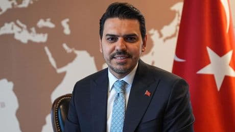 TİKA Başkanı Abdullah Eren, görevi Serkan Kayalar'dan devraldı