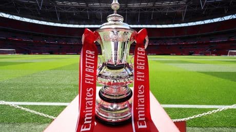 Crystal Palace vs Man City LIVE: FA Cup final match stream, latest team news, lineups, TV, prediction