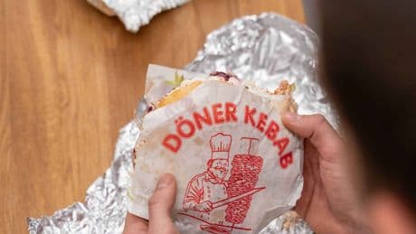 Podcast „Döner Papers“: Der Mann mit dem Messer