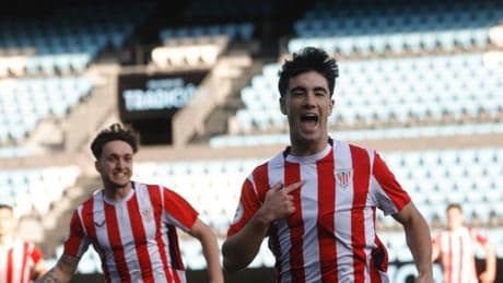 El Bilbao Athletic se queda sin opciones de luchar por el ascenso