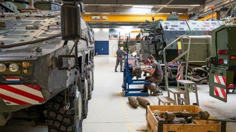 Nederlandse belegger stort zich op Rheinmetall